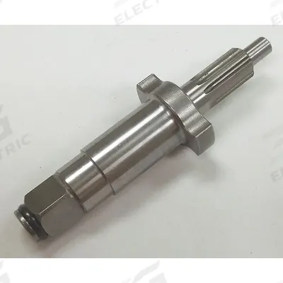 CHICAGO PNEUMATIC Anvil Shank: Mfr Part # CA045907, Anvil, Compatible with Mfr Part # CP9541 - Air Tool Replacement Parts