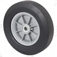 APPROVED VENDOR Solid Wheel: 8 in Wheel Dia., 2 in Wheel Wd, Rubber, 450 lb Load Capacity, Plastic (MPN 53CM85). Key specifications — Brand: APPROVED VENDOR; Tire Sidewall Number: 8x2.
