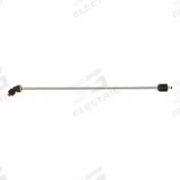 MILWAUKEE Sprayer Wand: 49-16-2729, Stainless Steel. Key specifications — Product Type: Wand; Material: Stainless Steel; Nozzle Type: Fan Tip; Compatible Mfr. Model No.: 49-16-28PS.