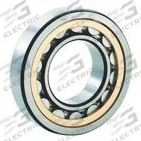 FAG BEARINGS Cylindrical Roller Bearing: 2210, 50 mm Bore, 90 mm OD, 23 mm Overall Wd, Cylindrical (MPN NU2210-E-XL-M1-C3). Key specifications — Manufacturer Part Number: NU2210-E-XL-M1-C3; System of Measurement: Metric; Bearing Industry Number: 2210; Ring Material: Alloy Steel; Brand: FAG BEARINGS; Cylindrical Bearing Design: NU.