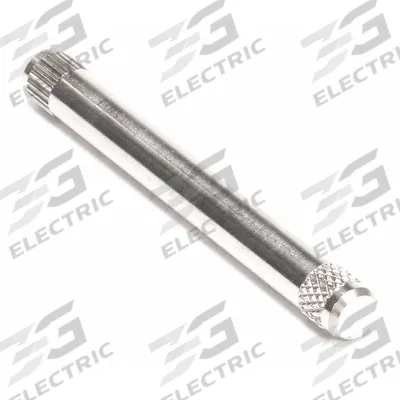 HOBART Shaft Bowl,Pin Handle: 00-874197 - Replacement Parts for Food Mixers