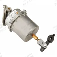 Pneumatic Damper Actuator: Linear, 8 psi to 13 psi Spring Range, Swivel Pedestal Mounting (MPN D-3244-4). Key specifications — Actuator Connection: Clevis; Brand: JOHNSON CONTROLS; Positioner Included: No; For Fire/Smoke Applications: No.