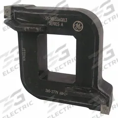 GE Replacement Coil: 600V AC, NEMA Size 3, 600V AC (MPN 55-501336G005). Key specifications — Brand: GE; Compatible with Series: 300-Line Contactors.