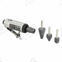 INGERSOLL RAND Die Grinder Kit: Straight Tool, 0.3 hp Horsepower, 28,000 RPM Max. Speed, Medium Duty (MPN 307BK). Key specifications — attr1320532: Straight; attr1320525: Tool Only; attr1320526: INGERSOLL RAND.