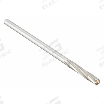 APPROVED VENDOR Chucking Reamer: 0.125 in Dia, 1/8 in, Spiral Flute - Spiral-Flute High-Speed Steel Chucking Reamers