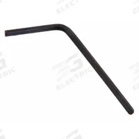 WESTWARD Hex Key: 0 Ball Ends, 1.5 mm Tip Size, Metric, Short, Alloy Steel, Black Oxide, L, 2 Tips (MPN 54TU71). Key specifications — attr1205521: WESTWARD; attr1205526: Black Oxide.