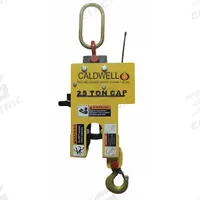 CALDWELL Release Hook: Wire Rope Slings, 7/8 in Compatible Sling Rope Dia, Radio-Controlled (MPN RR-5R). Key specifications — Brand: CALDWELL; Compatible Sling Type: Wire Rope Slings.