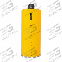 DEWALT Core Bit: 6 1/2 in Core Dia, 14 in Max Drilling Dp, 41 in Overall Lg (MPN DW55026). Key specifications — attr253756: Block; attr277144: DEWALT.