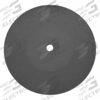 NORTON Abrasive Cut-Off Wheel: Type 1, 20" x 5/32" x 1", Zirconia Alumina, 30 Grit (MPN 66252843258). Key specifications — Brand: NORTON; Series: BlueFire Free Cut.