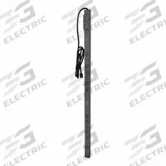 APC BY SCHNEIDER ELECTRIC Power Distribution Unit: 230V AC, 24 Outlets, (20) C13/(4) C19, Std (MPN AP7541). Key specifications — Plug Type: NEMA L6-30P; Brand: APC BY SCHNEIDER ELECTRIC; Maximum Input Voltage: 230V AC; Receptacle Type: (4) C19; Mounting Location: Vertical Rack; Facing: Front.