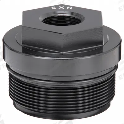 SPEEDAIRE Oil Plug with O-Ring: Mfr Part # 114X78 - Compressed Air Treatment Replacement Parts