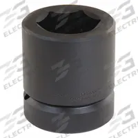 PROTO Impact Socket: 2 1/2 in Drive Size, SAE, 3 in Socket Size, 6-Point, Std, 3 1/8 in Overall Lg (MPN J25048). Key specifications — attr1215501: PROTO; attr1215515: Black Oxide; attr1215518: 3 in.