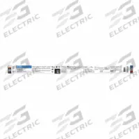 LUTRON Fluorescent Dimming Ballast: T5HO, 120 to 277V AC, 1 Lamps Supported, (1) F40BX, Rapid (MPN EC5T554JUNV1). Key specifications — attr239892: LUTRON; attr235253: 120 to 277V AC; attr1125027: (1) F40BX; attr235256: T5HO; attr1177446: 1.