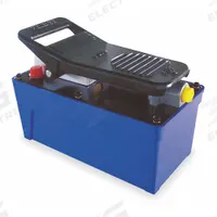 WESTWARD Hydraulic Pump: 10,000 psi Max. Op Pressure, 92.4 cu in Reservoir Capacity, Foot (MPN 5ML66). Key specifications — attr995446: Foot.