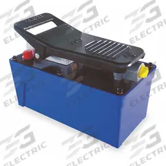 WESTWARD Hydraulic Pump: 10,000 psi Max. Op Pressure, 92.4 cu in Reservoir Capacity, Foot (MPN 5ML66). Key specifications — attr995446: Foot.