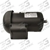 DAYTON General Purpose Motor: C-Face Mount, Totally Enclosed Fan Cooled, 1 1/2 hp, 230/460V AC (MPN 36VF66). Key specifications — Brand: DAYTON; Nameplate Voltage @ 60 Hz: 230/460V AC; Full Load Current @ 60 Hz: 3.74/1.87 A; Nameplate RPM @ 60 Hz: 3,520 RPM; Motor Enclosure: TEFC.