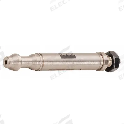 SMC Round Body Cylinder: 2.5 mm Bore, 4 mm Stroke, Non-Repairable, Brass, Basic Mounting - Double End Mount Cylinders
