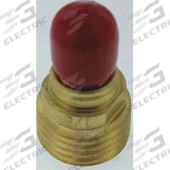 AMERICAN TORCH TIP Gas Lens: For 1/8 in Max Electrode Dia, 45V45, 5 PK. Key specifications — Reference Number: 45V45; Brand: AMERICAN TORCH TIP.