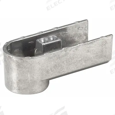 DYNABRADE Housing: Mfr Part # 40360, Housing - Air Tool Replacement Parts