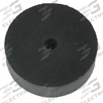 PAWLING Spacer: WG-30, Rubber - Rubber Spacers for Crash Rails & Bumper Guards