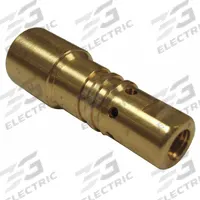 MILLER ELECTRIC Gas Diffuser: FasTip, For Spoolmatic 15/30, XR-Pistol MIG Gun, 1/8 in Recess (MPN 227749). Key specifications — Brand: MILLER ELECTRIC; For Contact Tip Series: FasTip; Diffuser to Tip Relationship: 1/8 in Recess; Gas Diffuser Number: 227749.