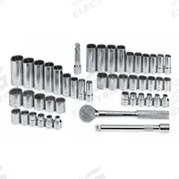 SK PROFESSIONAL TOOLS Socket Wrench Set: 3/8 in Drive, 47 Piece, 12-Point, Metric/SAE (MPN 94547-12). Key specifications — attr1224269: 3/8 in; attr1204638: Drive Tools Included; attr1204650: 6 mm to19 mm; attr1204658: 7.6 in Fixed, Round Head Ratchet; attr1204673: Socket Bits Not Included; attr1204681: Wrenches Not Included; attr1204688: SK PROFESSIONAL TOOLS; attr1224230: Friction.
