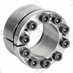 CLIMAX METAL PRODUCTS Keyless Bushing: Flanged, For 7/8 in Shaft Dia, 1 9/16 in OD, 1.181 in Wd (MPN C193E-087). Key specifications — System of Measurement: Inch; Keyless Bushing Type: Multi-Screw Locking Assembly; Flange Type: Flanged; Brand: CLIMAX METAL PRODUCTS.