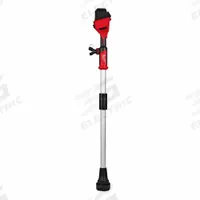 MILWAUKEE Cordless Transfer Pump: 25 gpm Max. Flow Rate, 1 1/4 in Female NPT, 5 1/8 in Male, 18 V (MPN 2940-20). Key specifications — Battery Platform: M18™; Includes Charger: No Charger Included; Brand: MILWAUKEE.