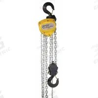 OZ LIFTING PRODUCTS Manual Chain Hoist: Hook Mounted - No Trolley, 10,000 lb Lifting Capacity (MPN OZ050-30CHOP). Key specifications — Body Material: Steel; Brand: OZ LIFTING PRODUCTS; Overload Protection Included: No.