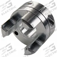 RULAND MANUFACTURING Jaw Coupling Hub: JC26 Coupling Size, 1 5/8 in Outside Dia, Inch, Aluminum (MPN JC26-12-A). Key specifications — attr662259: RULAND MANUFACTURING.