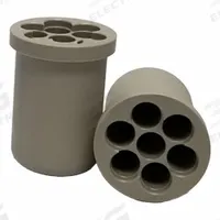 HERMLE Insert: Rotor, Rotor Adapters, 10 mL Capacity (MPN Z306-100-A10). Key specifications — Compatible with Product Type: Rotor; Brand: HERMLE.