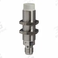 TELEMECANIQUE SENSORS Inductive Cylindrical Proximity Sensor: Built-in Connector, Unshielded, PNP (MPN XS218SAPAM12). Key specifications — Brand: TELEMECANIQUE SENSORS; AC Supply Voltage Rating: Not Rated; DC Supply Voltage Rating: 12-24V DC.