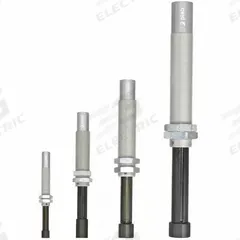 PIAB Level Compensator: LC, Non-Rotating, G 1/4, G1/4 in Male, 24.89 mm Stroke Lg (MPN LC20-M1425). Key specifications — attr113913: LC20-M1425; attr113924: M20; attr1049006: G 1/4; attr1049005: G1/4 in Male.