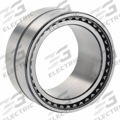 INA Needle Roller Bearing: NKI, 40/30, 40 mm Bore, 55 mm OD, Open, 30 mm Overall Wd - Heavy-Duty Needle Roller Bearings