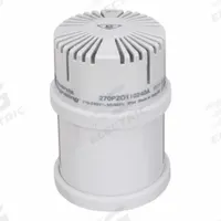 EDWARDS SIGNALING Tower Light Sounder Tier: Tone Sound, 120 to 240V AC, 2 15/16 in Overall Dia (MPN 270PZO120240A). Key specifications — Brand: EDWARDS SIGNALING; Manufacturer Part Number: 270PZO120240A; Compatible with Series: 200 Class; Operating Voltage: 120 to 240V AC; Sound Operating Mode: Steady.