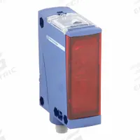 TELEMECANIQUE SENSORS Photoelectric Sensor: Built-in Connector, 4 - Pin M12, 24-240V AC & 12-24V DC (MPN XUX0AKSAM12). Key specifications — attr1071616: TELEMECANIQUE SENSORS; attr1114645: Photoelectric Sensor; attr1114624: 12-24V DC.