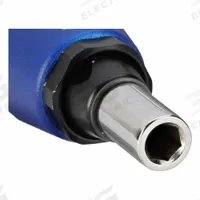 CDI Torque Screwdriver: 1/4 in Tip Size, 3 in-lb Min Torque, 15 in-lb Max Torque, Slip-Type (MPN 151SM). Key specifications — attr1205035: CDI; attr1205043: 1/4 in.