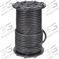 THERMOID Air Brake Hose: 3/8 in Hose Inside Dia., 100 ft Hose Lg (MPN 482106490). Key specifications — Temp. Range: -40° to 200°F.