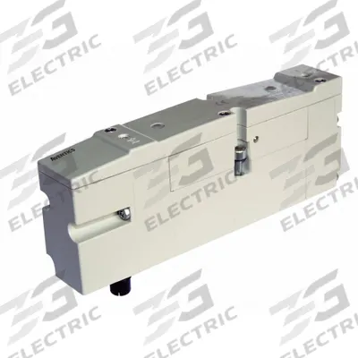 AVENTICS Solenoid Air Control Valve: 502, Double Solenoid, Five-Way / Two-Position - Aventics 502 Directional Control Valves