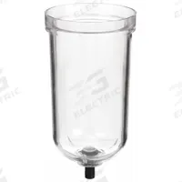 WILKERSON FRL Replacement Bowl: Plastic, FRP, FRP-96-315. Key specifications — attr111689: FRP-96-315; attr111695: FRP; attr158712: Plastic; attr111692: WILKERSON.