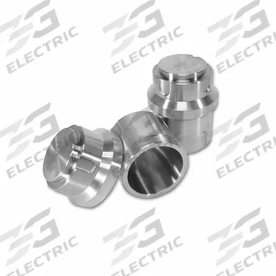 BENCHMARK SCIENTIFIC Grinding Jar: 7 in Overall Lg, 4 in Overall Wd, Stainless Steel - Homogenizer Accessories