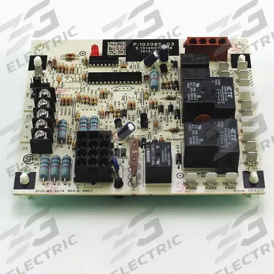 LENNOX Ignition Board: Mfr Part # 94W83 - Replacement HVACR Controls, Switches & Thermostats