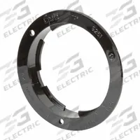 GROTE Flange, Polycarbonate: Polycarbonate, 5 9/16 in Lg, 3/4 in Ht (MPN 92512). Key specifications — Brand: GROTE; Material: Polycarbonate.