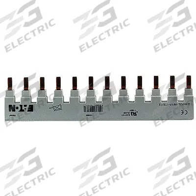 EATON Bus Bar: Bus Bar, 80 A Amps, 1 Poles - Eaton Circuit Breaker Bus Bars