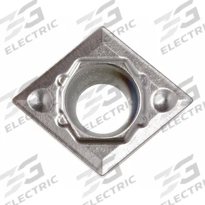 KYOCERA Diamond Turning Insert: CCMT3251HQ CA530 - Diamond Indexable Turning Inserts