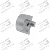 LOVEJOY Jaw Coupling Hub: L099 Coupling Size, 64.5 mm Outside Dia, 72.1 mm Coupling Overall Lg (MPN 68514447132). Key specifications — attr662280: 1.256 (Hytrel and Bronze); attr662259: LOVEJOY.