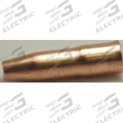 AMERICAN TORCH TIP Nozzle: 3/8 in Bore Dia, Tapered, 1/16 in to 1/4 in Recess, No Projection, 2 PK (MPN 22T-37-SS). Key specifications — Brand: AMERICAN TORCH TIP; Nozzle Series: 22; Nozzle to Tip Relationship: 1/16 in to 1/4 in Recess, No Projection; Insulation Type: Insulator Sold Separately.