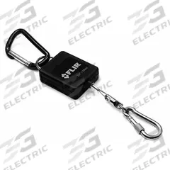 FLIR Lanyard: Strap/Lanyard, Extension Lg of 1.8 ft, FLIR, 485C94/485C95/48GE64/48GE65/48GE66/817MH0 (MPN T130980ACC). Key specifications — Manufacturer Part Number: T130980ACC; Brand: FLIR; Accessory Type: Strap/Lanyard.