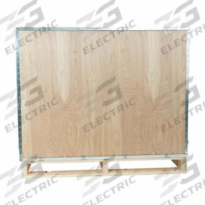 APPROVED VENDOR Shipping Crate: Nailess Crate, Pallet Included, 4-Way - Wood Shipping Crates with Pallets