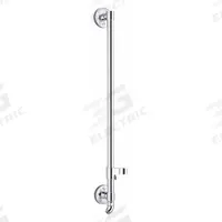 KOHLER Bath and Shower Column: Metal, Polished Chrome Finish, 1/2 in Connection Size, NPT Connection (MPN K-45903-CP). Key specifications — Finish: Polished Chrome; Connection Type: NPT; Product Type: Shower Column; Brand: KOHLER; Material: Metal.